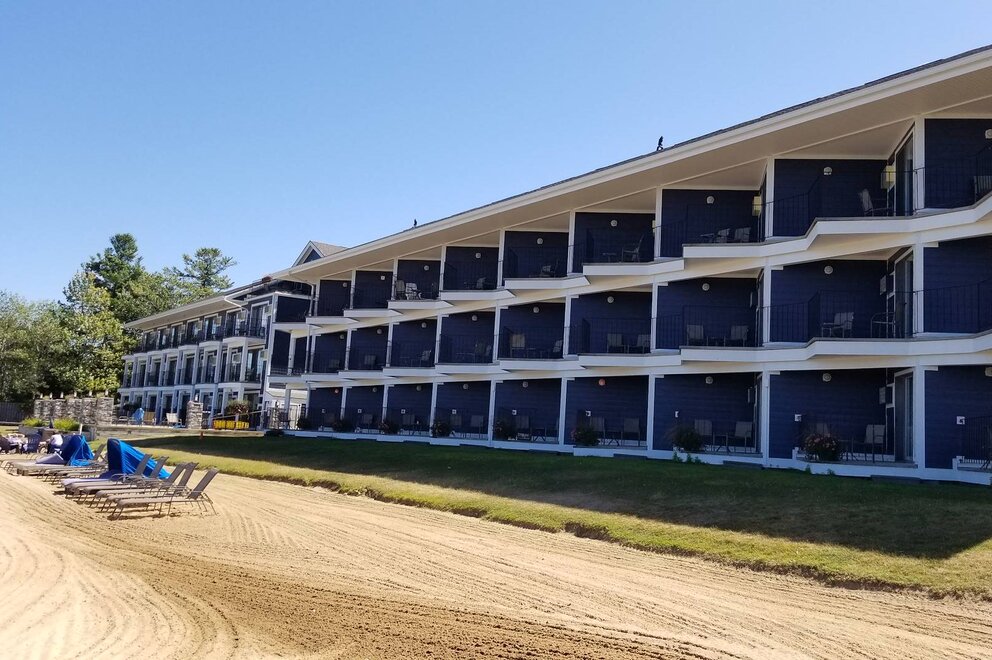 Beachside of Pointes North
