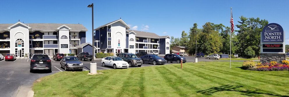 Welcome to Pointes North