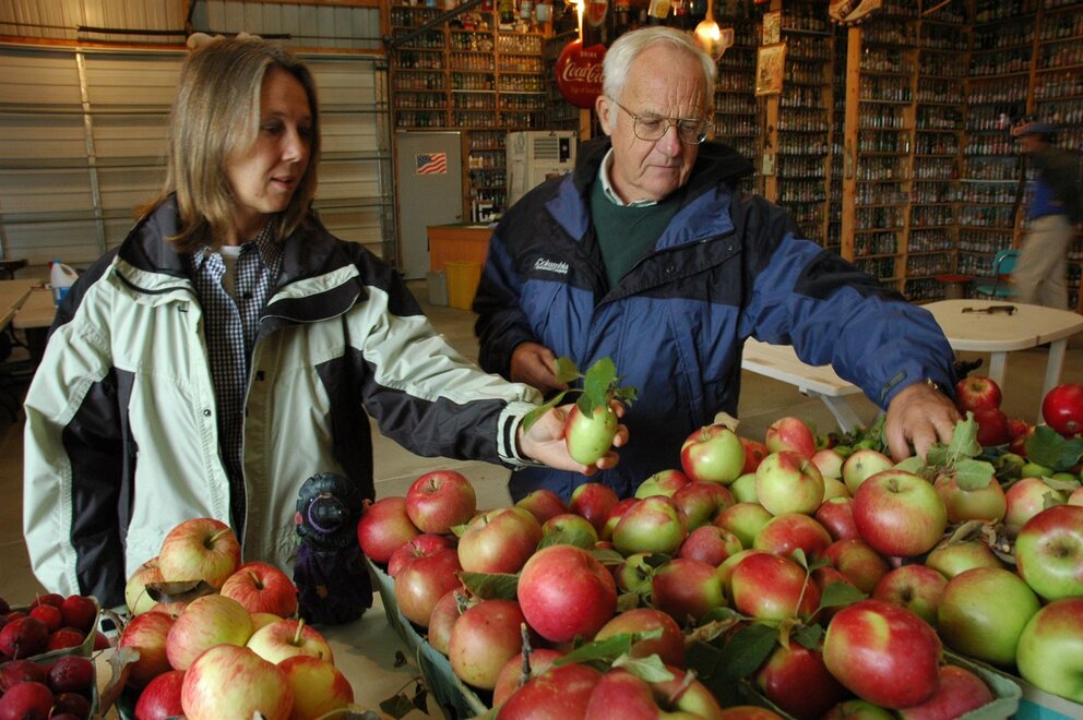 Leelanau County Farm Market