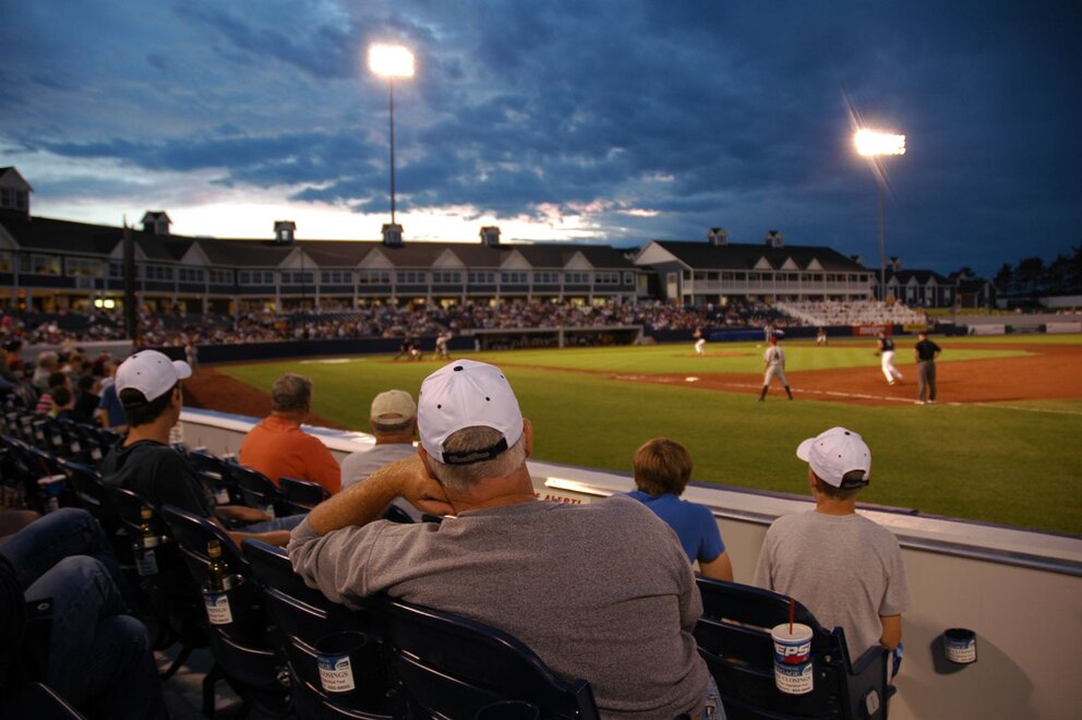 Traverse City Pit Spitters Baseball