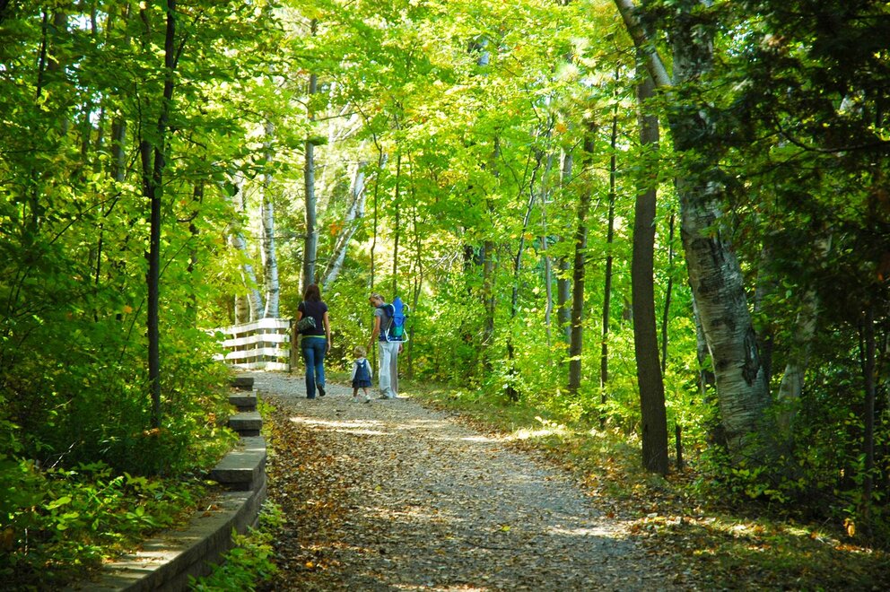 Boardman Trail Hiking