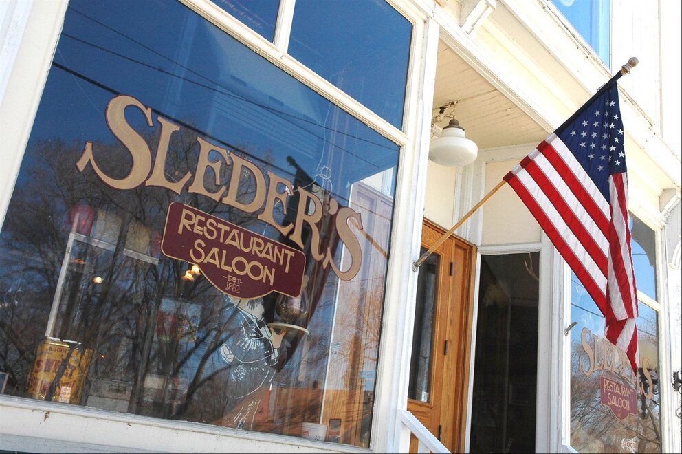 Sleders Restaurant