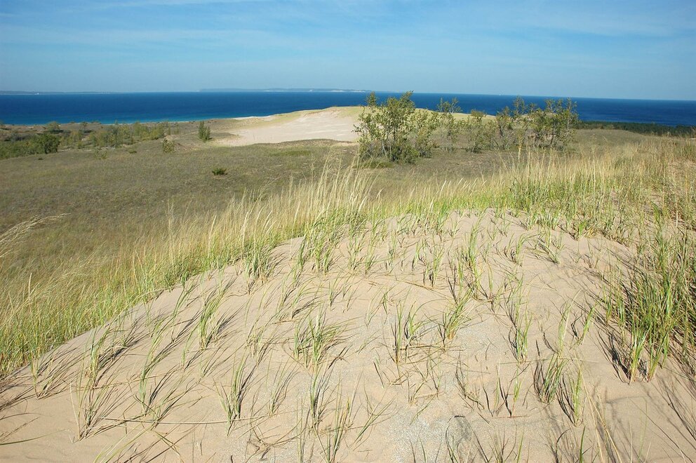 Sleeping Bear Dunes