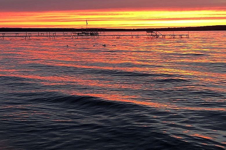 Relax by our sugar sand beaches